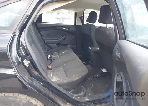 2017 Ford Focus Se z USA, uszkodzony, nr VIN 1FADP3F20HL339882